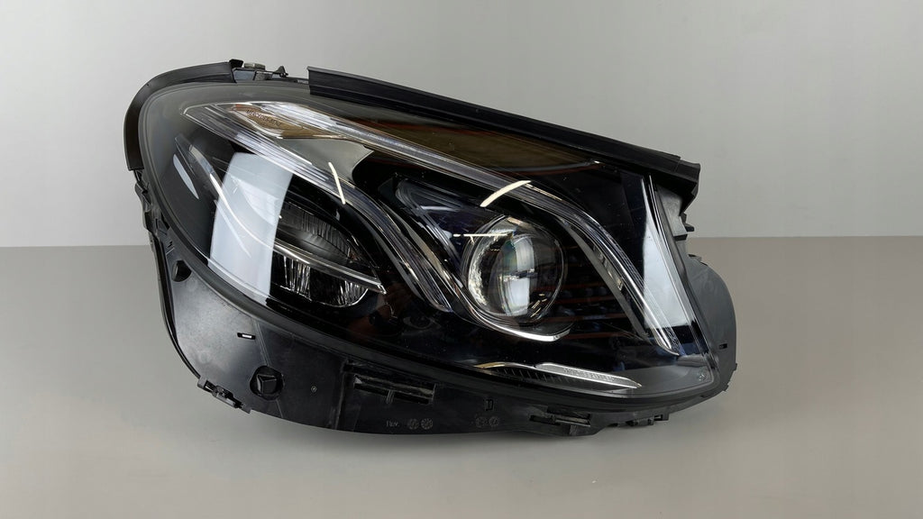 Frontscheinwerfer Mercedes-Benz W213 A2139069608KZ LED Rechts Headlight