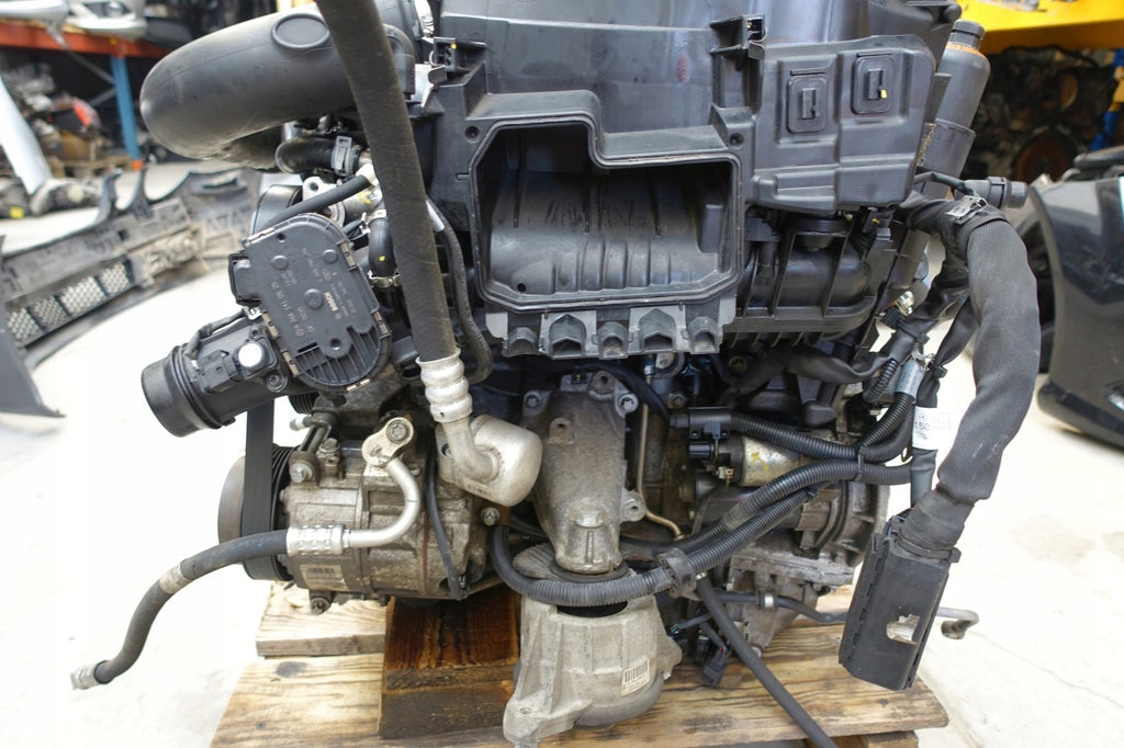 Motor Mercedes-Benz W204 W212 271820 1.8 CGI Benzin Engine Komplett