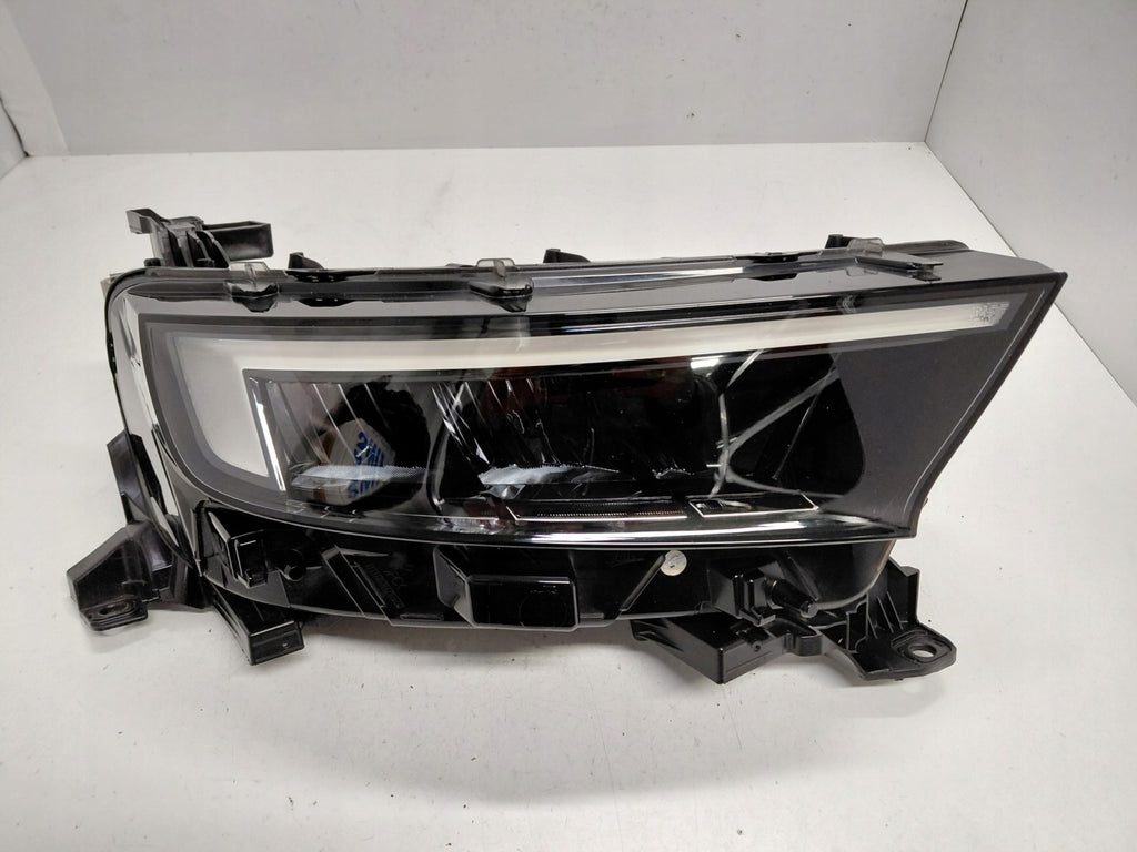 Frontscheinwerfer Opel Mokka 9834007980 LED Rechts Scheinwerfer Headlight SCH5538266964zm