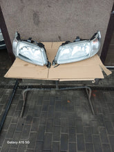 Laden Sie das Bild in den Galerie-Viewer, Frontscheinwerfer Saab 9-5 95 Ein Satz Scheinwerfer Headlight