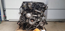 Laden Sie das Bild in den Galerie-Viewer, Motor Mercedes-Benz W166 276955 3.5 2012 Benzin Engine Komplett MOT9836211123vf