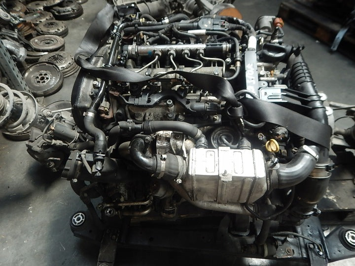 Motor Opel Insignia A20DTR 2.0 CDTI 184TKm Diesel Engine Unkomplett MOT8446702103ho