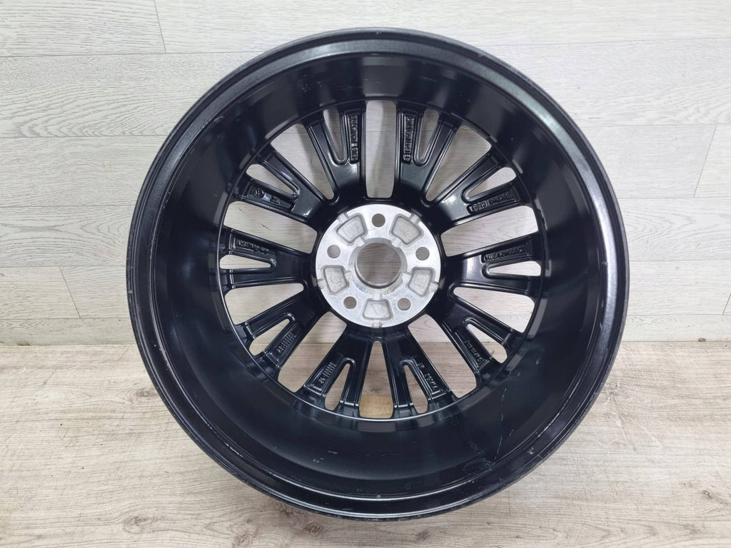 1x Alufelge 17 Zoll 6.5" 5x112 52ET 5TA60125E VW Touran Rim Wheel FEL2374845640lz