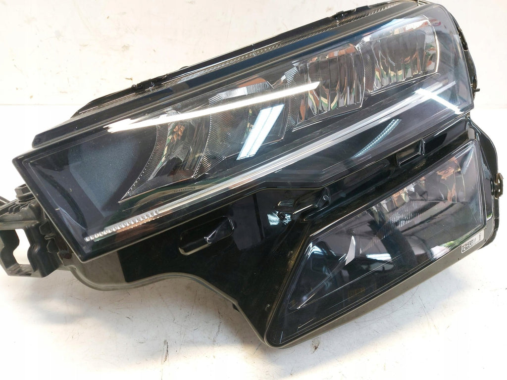 Frontscheinwerfer Skoda Karoq Links Scheinwerfer Headlight SCH5875965064qb