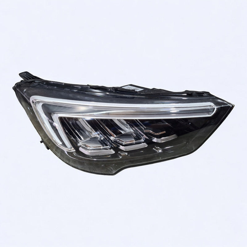 Frontscheinwerfer Opel Crossland X 39153432 Full LED Rechts Headlight