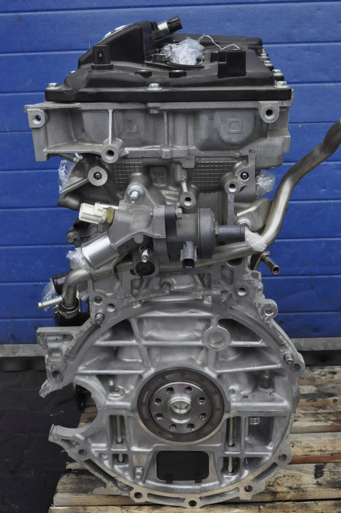 Motor Toyota C-Hr 2ZR-FXE 1.8 122PS 90kW 72TKm 2016 Benzin Engine Unkomplett