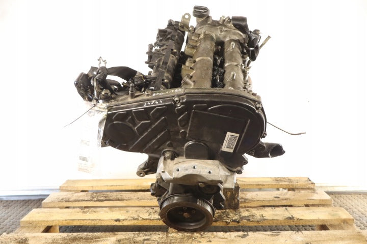 Motor Opel Astra J A20DTH 2.0 CDTI 160PS 2009 Engine Unkomplett MOT3652519542ce
