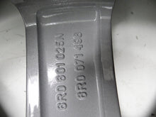 Load image into Gallery viewer, 1x Alufelge 16 Zoll 7.0" 5x100 46ET Glanz Schwarz 6R0601025N Mg Polo 6r FEL5407071015pp