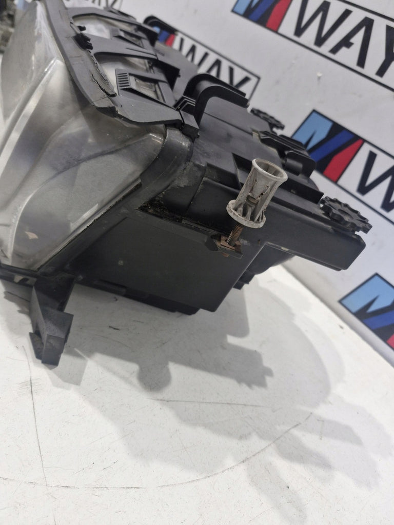 Frontscheinwerfer BMW Coupe E46 Xenon Ein Satz Scheinwerfer Headlight SCH7271053534jm