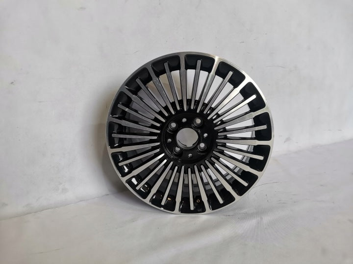 1x Alufelge 16 Zoll 6.0" 4x98 41ET 52140532 50290266 50290267 Fiat 500 Rim Wheel FEL7209538045nq