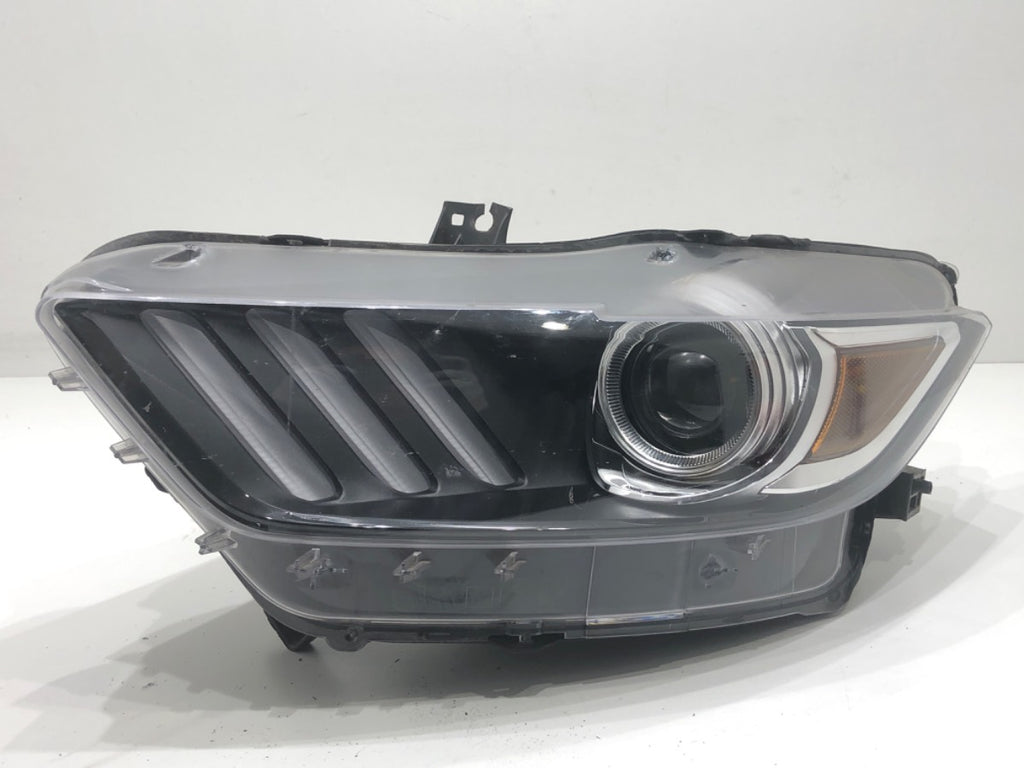 Frontscheinwerfer Ford LORK-730-108874 Links Scheinwerfer Headlight SCH8864504584uw