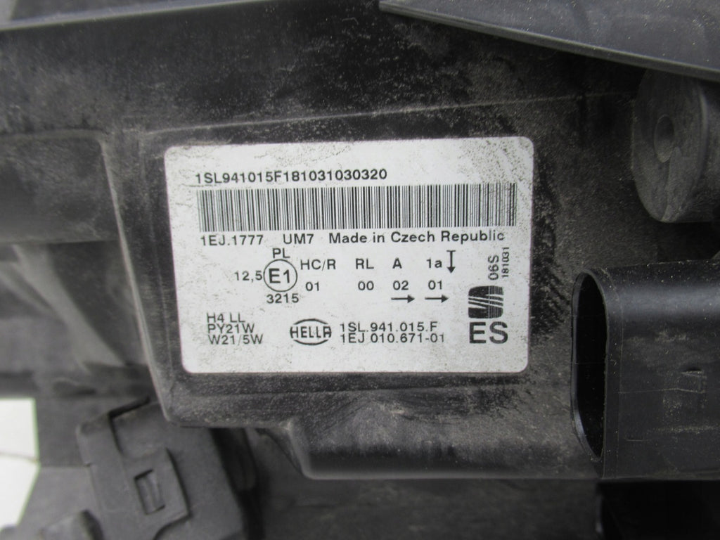 Frontscheinwerfer Seat 1SL941015F LED Links Scheinwerfer Headlight