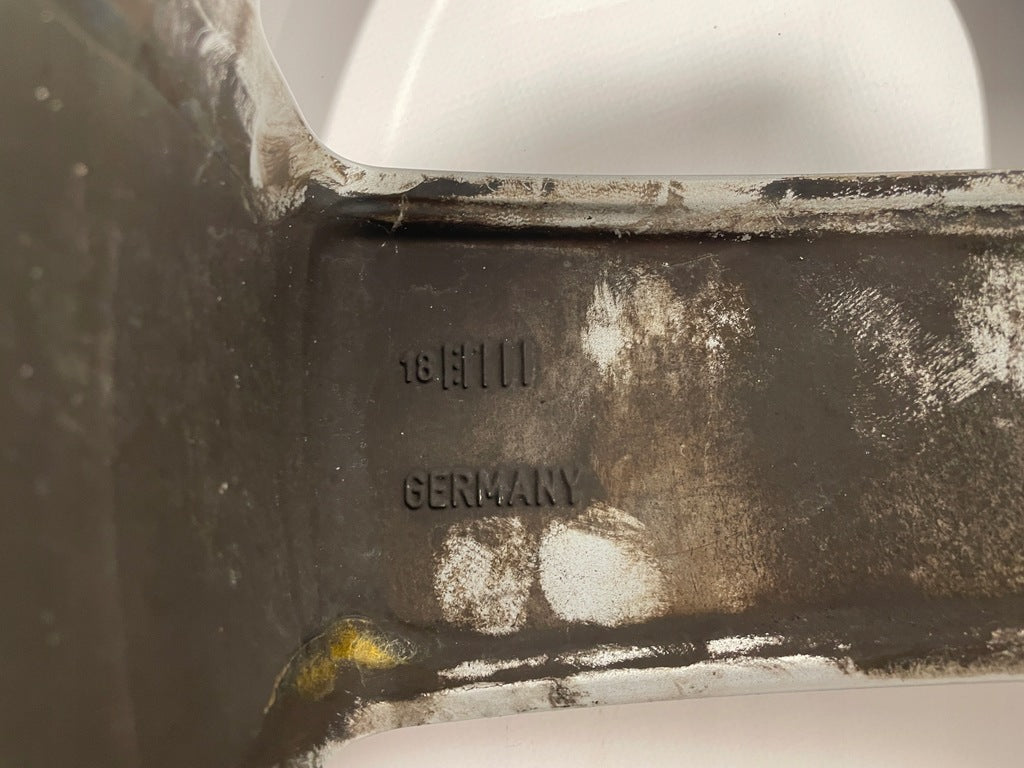 1x Alufelge 20 Zoll 8.0" 5x108 49ET Glanz Silber 31680078 Volvo Xc60 Rim Wheel FEL9476638918wd