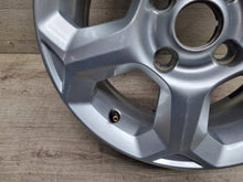 Laden Sie das Bild in den Galerie-Viewer, 1x Alufelge 15 Zoll 4x108 8V211007BA Ford Fiesta I Rim Wheel FEL9418481646cr