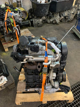 Load image into Gallery viewer, Motor VW T5 BRR 1.9 TDI 102PS 75kW 177TKm Diesel Engine Komplett