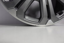 Laden Sie das Bild in den Galerie-Viewer, 1x Alufelge 17 Zoll 6.0&quot; 5x114.3 50ET Matt Schwarz 403003604R Renault Rim Wheel