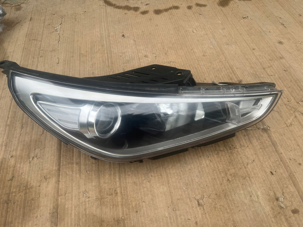 Frontscheinwerfer Hyundai I30 III 92102-G4000 LED Rechts Scheinwerfer Headlight