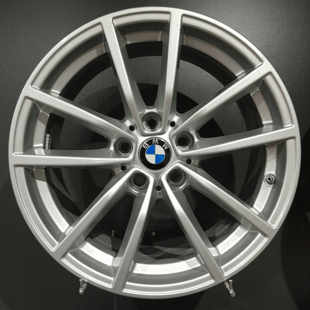 4x Alufelge 17 Zoll 7.5" 5x112 30ET 6883520 BMW 3 G21 G20 Rim Wheel FEL8387629723gg