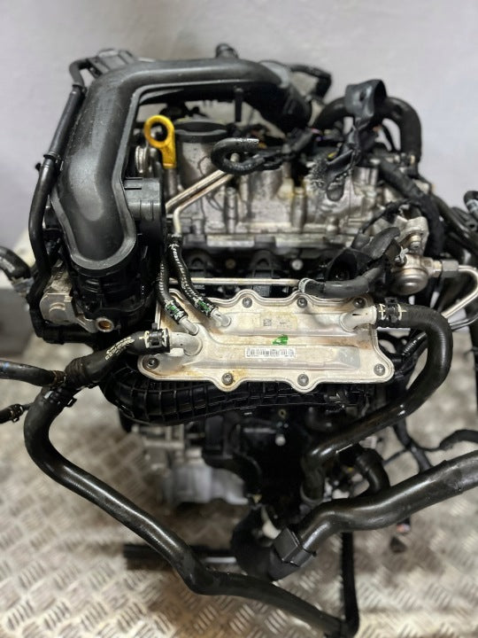 Motor Seat Skoda VW I Ibiza III V Fabia Golf DKL 1.0 TSI 37TKm Benzin Komplett MOT5133029349fn