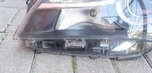 Frontscheinwerfer Toyota Yaris Links Scheinwerfer Headlight