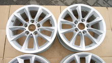 Laden Sie das Bild in den Galerie-Viewer, 4x Alufelge 16 Zoll 7.0" 5x120 BMW Rim Wheel FEL9983207194ld