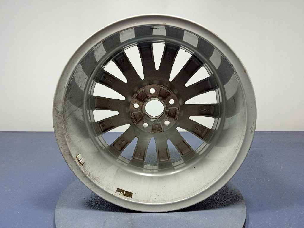 1x Alufelge 17 Zoll 7.5" 5x112 40ET Glanz Silber 3D0601025AN VW I Rim Wheel FEL3368929858iz
