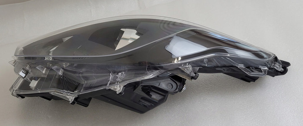 Frontscheinwerfer Toyota Yaris Links Scheinwerfer Headlight