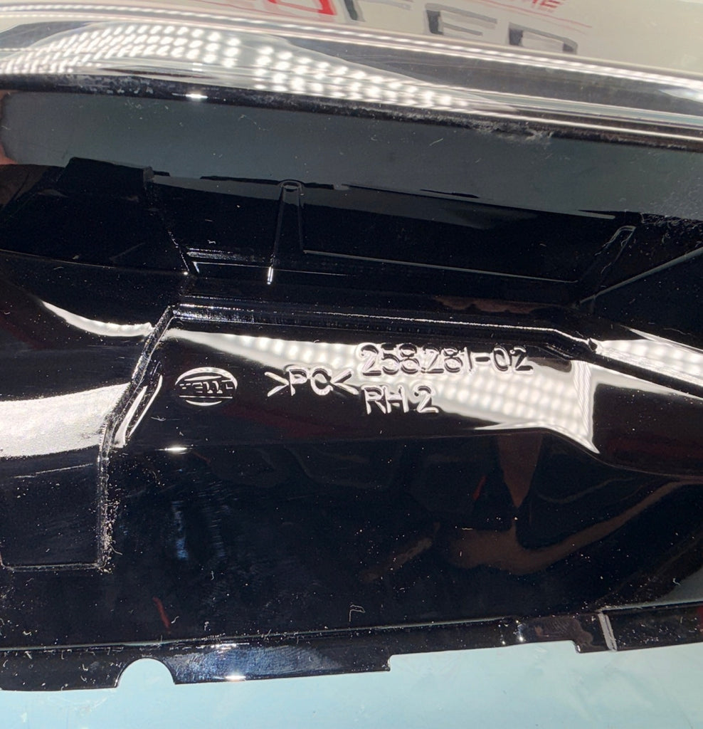 Frontscheinwerfer BMW X2 5A77EC8 LED Rechts Scheinwerfer Headlight SCH4959180443jc