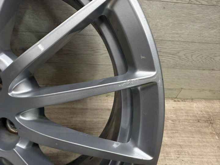 1x Alufelge 17 Zoll 8W0601025AE Audi A4 Rim Wheel FEL2246558037em