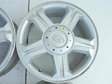 Laden Sie das Bild in den Galerie-Viewer, 4x Alufelge 16 Zoll Hyundai Coupe Rim Wheel FEL2086520586uz