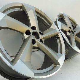 1x Alufelge 19 Zoll 8.5