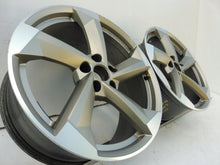 Load image into Gallery viewer, 1x Alufelge 19 Zoll 8.5" 5x112 43ET 4G9601025P Audi A6 Rim Wheel FEL1631767225cs