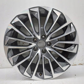 1x Alufelge 19 Zoll 4K0601025BD Audi A6 Rim Wheel FEL6559740127wb