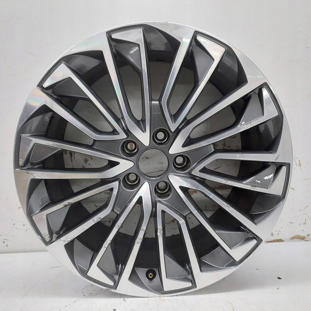 1x Alufelge 19 Zoll 4K0601025BD Audi A6 Rim Wheel FEL6559740127wb