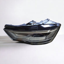 Load image into Gallery viewer, Frontscheinwerfer Audi A6 C8 4K0941033 full LED Links Scheinwerfer Headlight