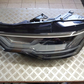 Frontscheinwerfer Audi A6 C8 4K0941033 Full LED Links Scheinwerfer Headlight SCH6561242438ge
