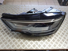 Laden Sie das Bild in den Galerie-Viewer, Frontscheinwerfer Audi A6 C8 4K0941033 Full LED Links Scheinwerfer Headlight SCH6561242438ge