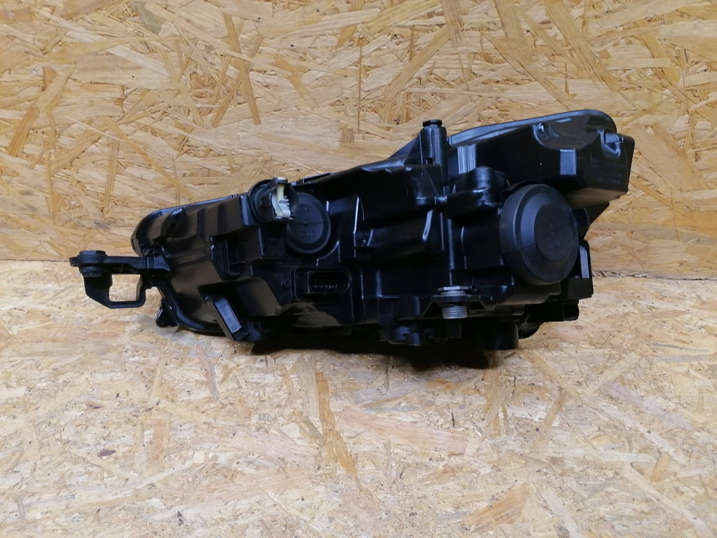 Frontscheinwerfer Skoda Scala 657941016 LED Rechts Scheinwerfer Headlight SCH6077918465ci