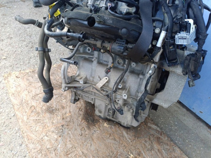 Motor Opel Astra LE2 1.4 125PS 2015 Benzin Engine Komplett MOT7133418560ou