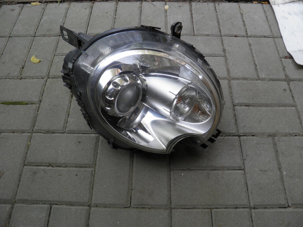 Frontscheinwerfer Mini R56 162703-03 Xenon Links Scheinwerfer Headlight SCH2852007572tj