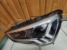 Laden Sie das Bild in den Galerie-Viewer, Frontscheinwerfer Audi Q3 83A941033 LED Links Scheinwerfer Headlight SCH4223987121no