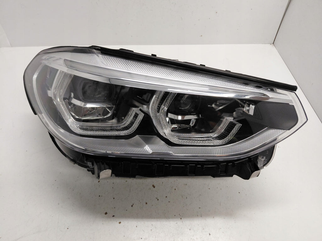 Frontscheinwerfer BMW G01 G02 8739654-02 Full LED Rechts Scheinwerfer Headlight SCH7411262418ju