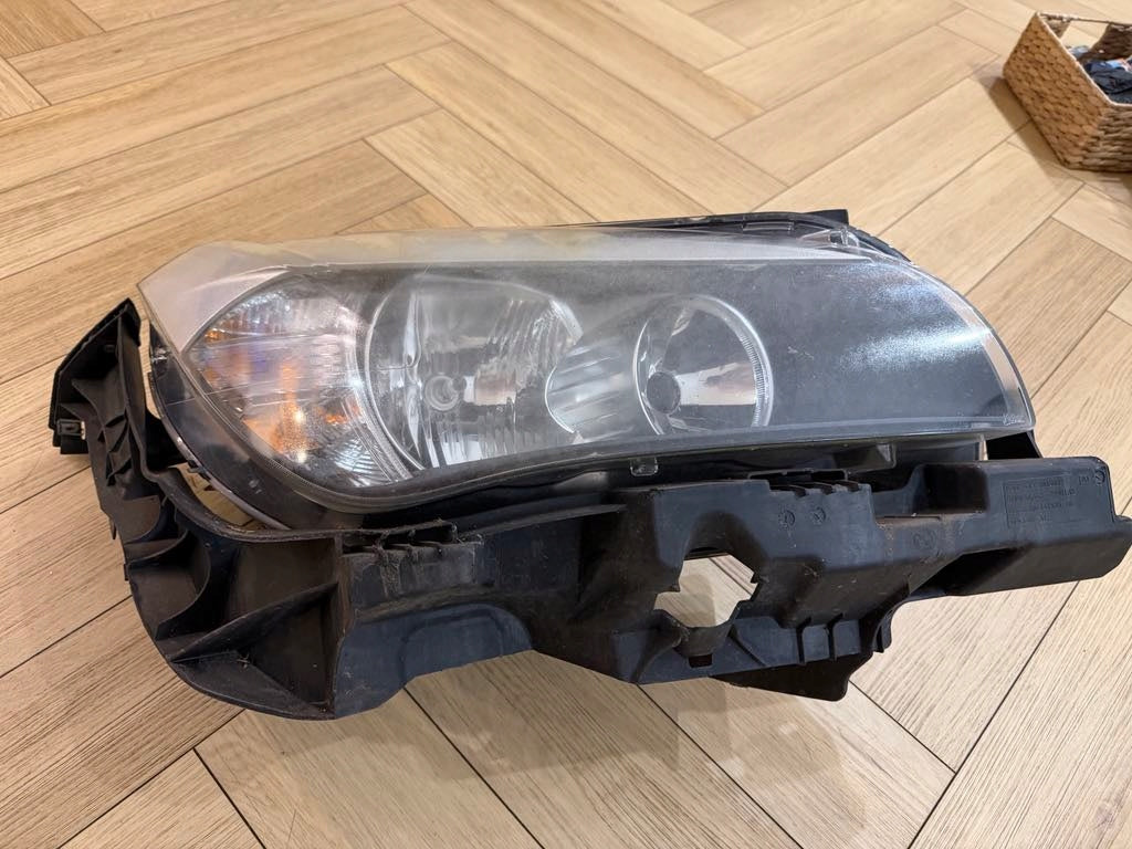 Frontscheinwerfer BMW X1 6311729023403 Rechts Scheinwerfer Headlight SCH8996607976oo