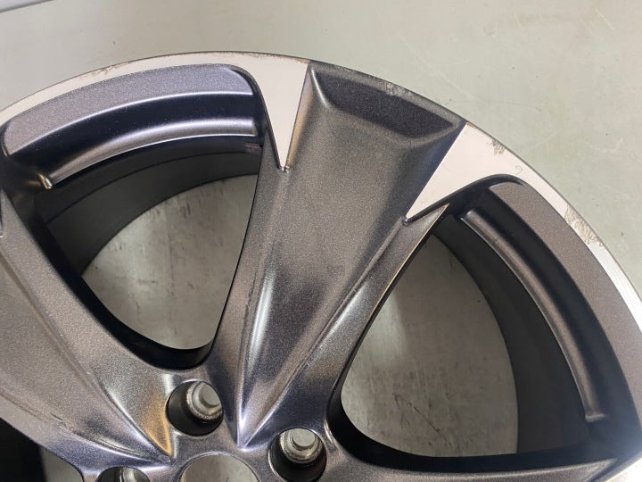 1x Alufelge 19 Zoll 8.0" 5x112 49ET 5FA601025F Cupra Leon Rim Wheel FEL4442471251wt