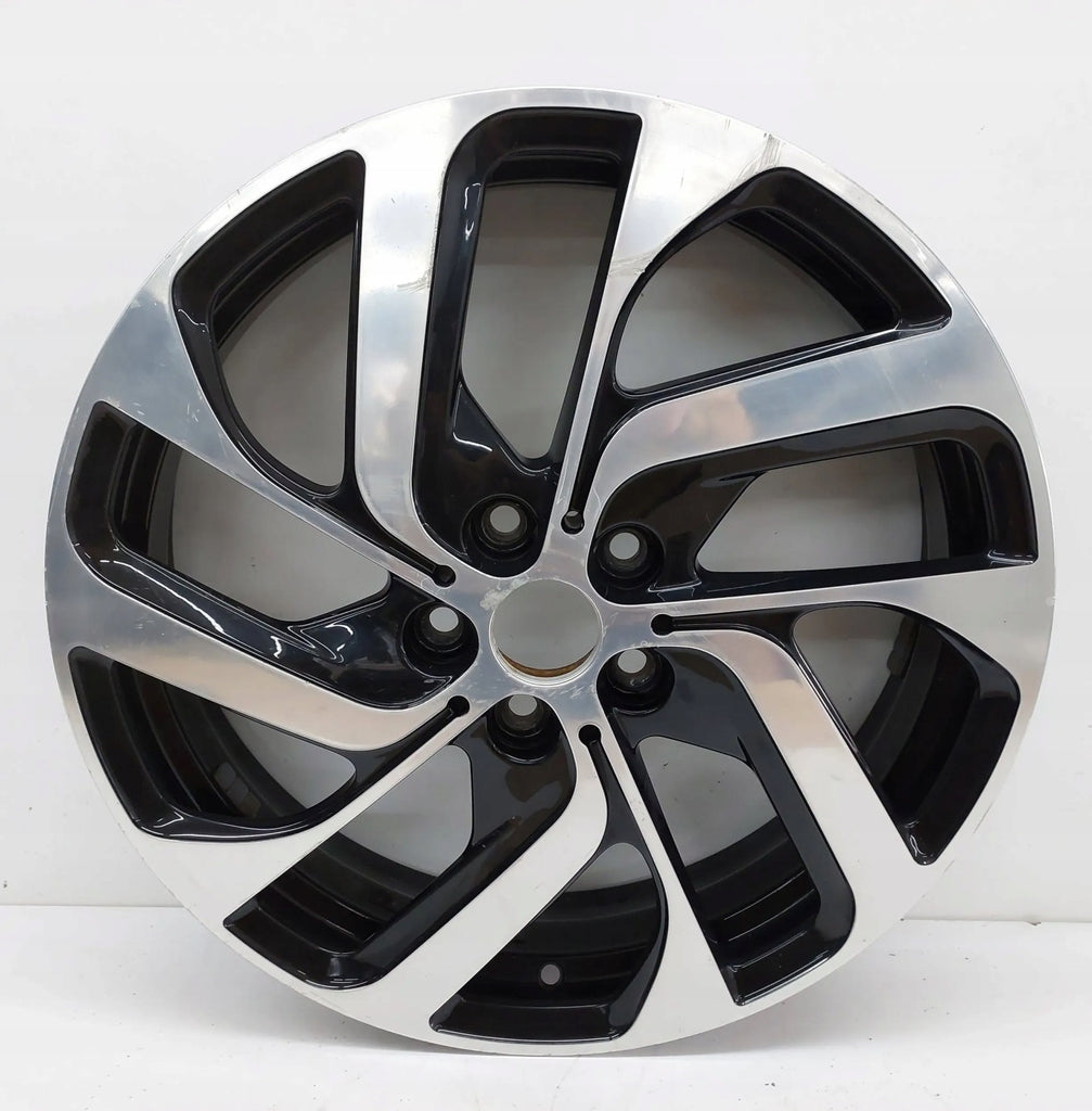 1x Alufelge 19 Zoll 5.0" 5x112 43ET 6852054 BMW I3 Rim Wheel FEL5581809857bg