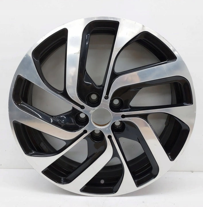 1x Alufelge 19 Zoll 5.0" 5x112 43ET 6852054 BMW I3 Rim Wheel FEL5581809857bg