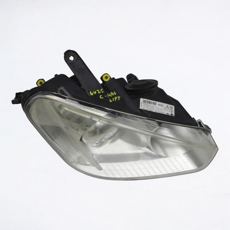 Frontscheinwerfer Ford C-Max Xenon Ein Stück (Rechts oder Links) Headlight