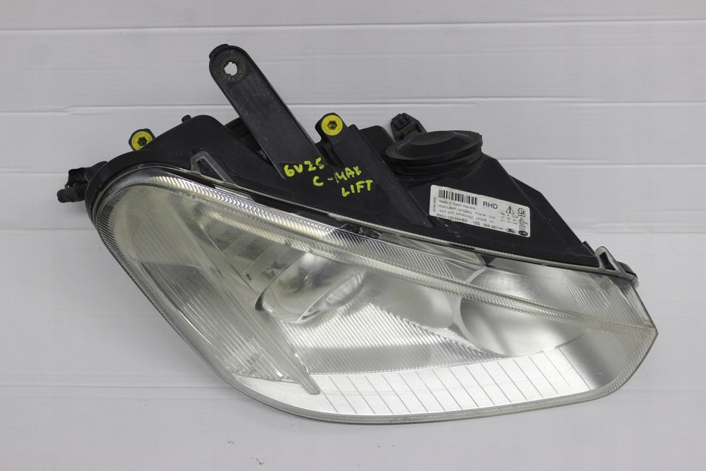 Frontscheinwerfer Ford C-Max Xenon Ein Stück (Rechts oder Links) Headlight