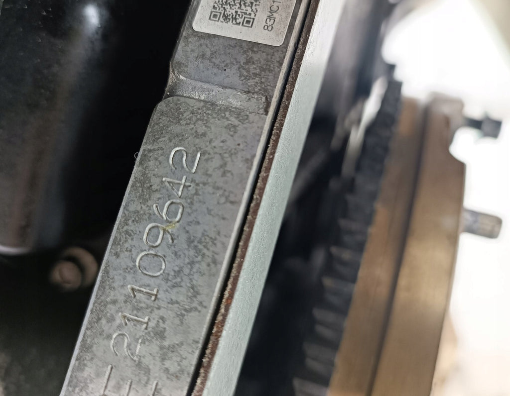 Motor Mazda 3 Bm PE02 PE04 2.0 98TKm 2018 Benzin Engine Komplett