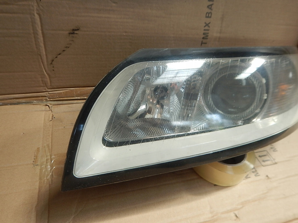 Frontscheinwerfer Volvo S40 II 30763033 Links Scheinwerfer Headlight SCH6918089431lz